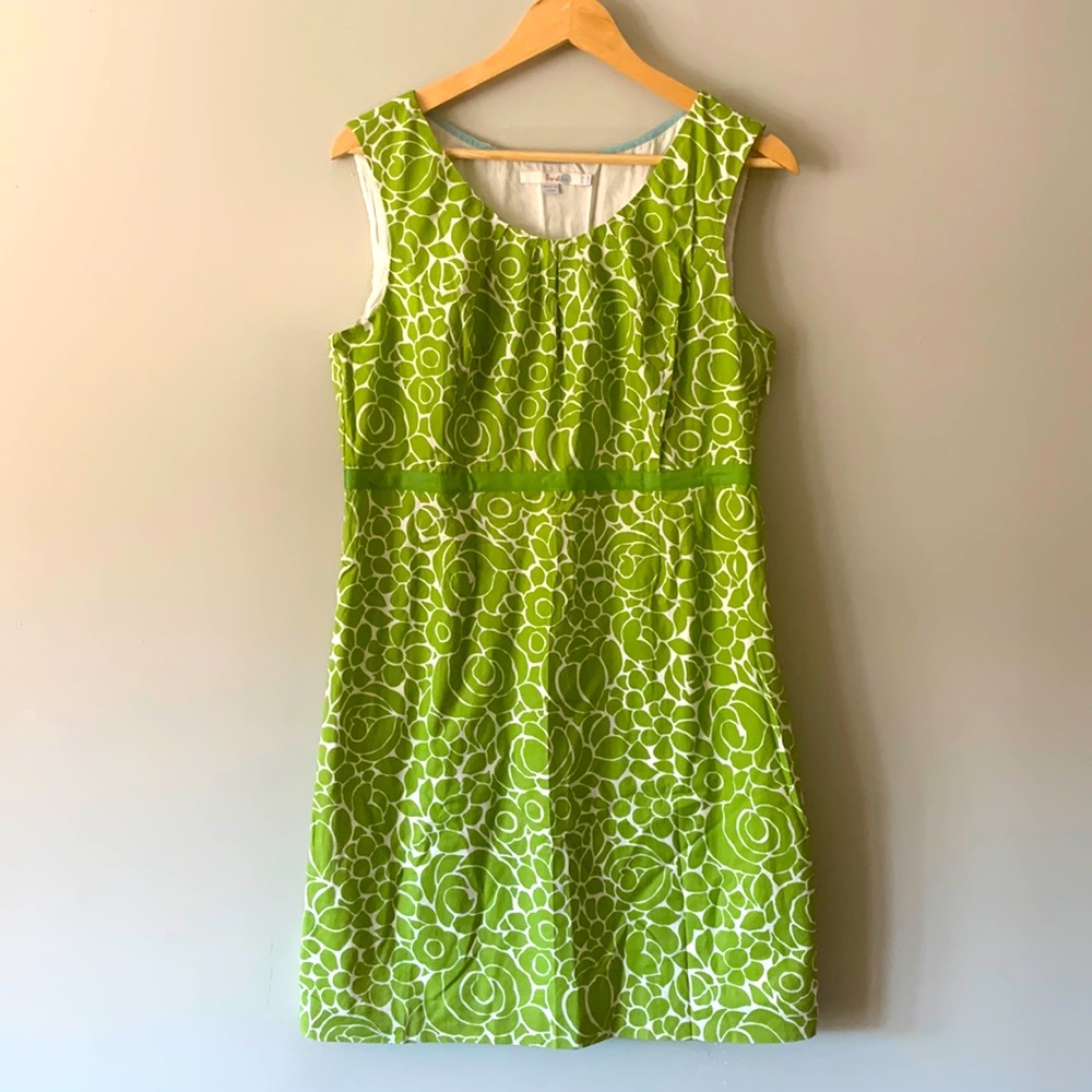 Boden Cotton Dress 10P